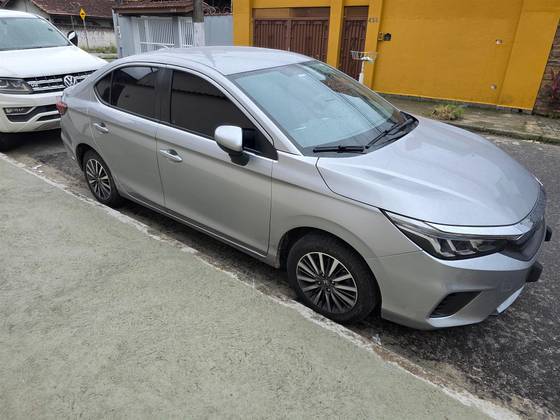 HONDA CITY 1.5 i-VTEC FLEX LX CVT